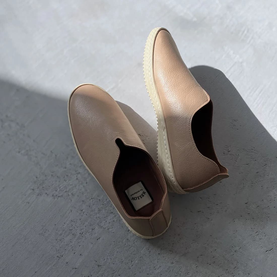 ソフトバブーシュ（ベージュ）