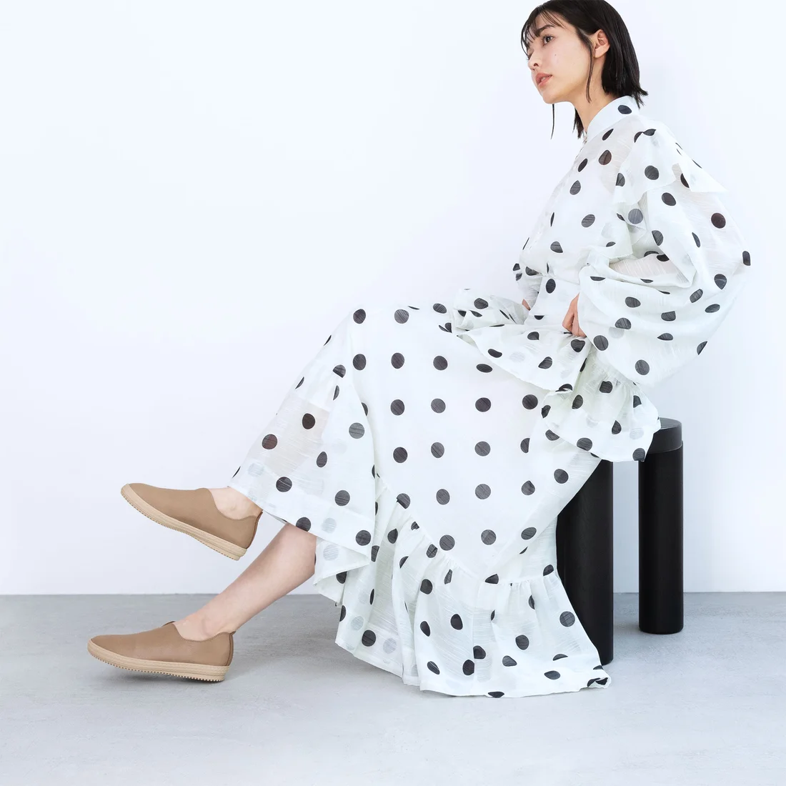 エンチャンテッドenchanted【魔法の靴】ソフトバブーシュ