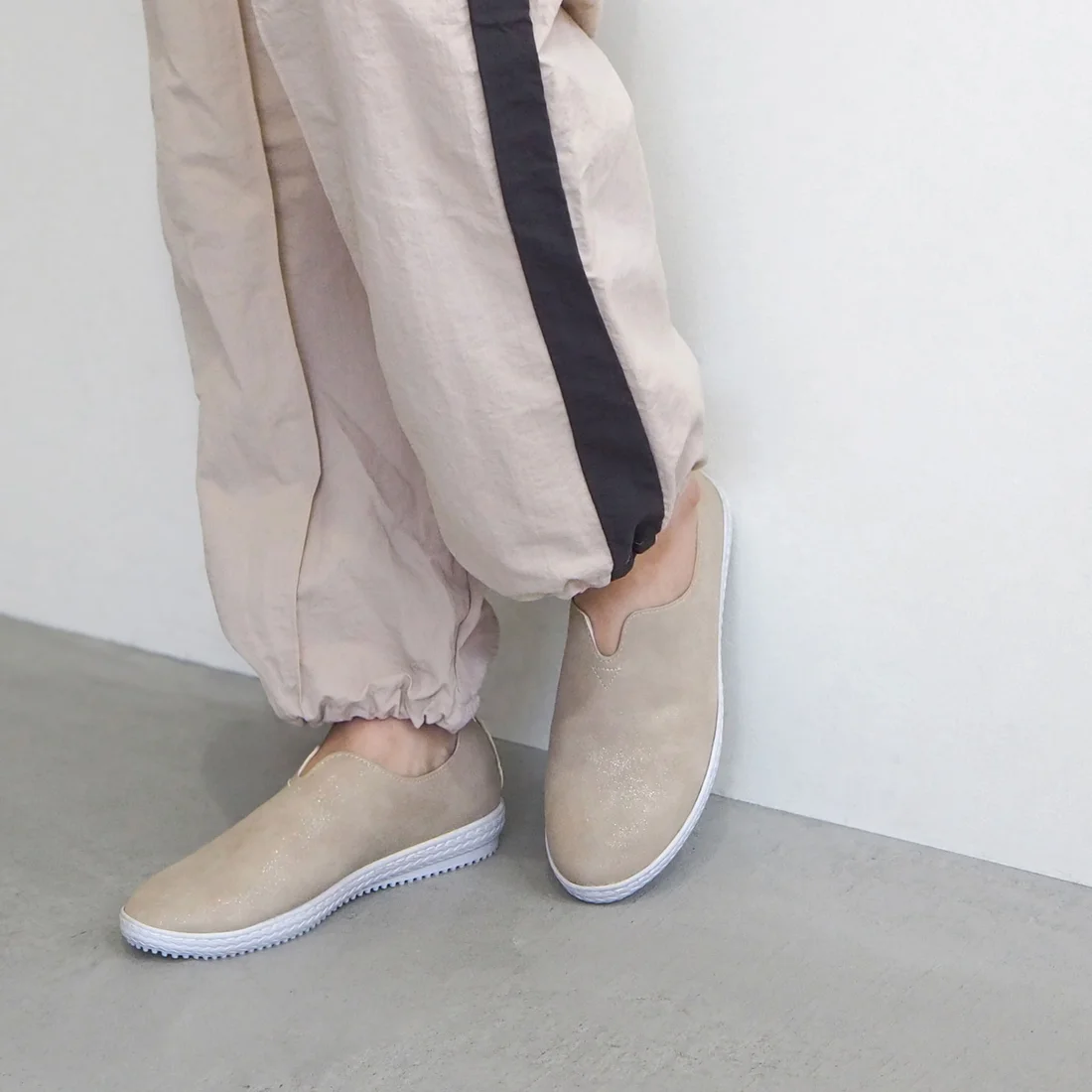 【魔法の靴】ソフトバブーシュ