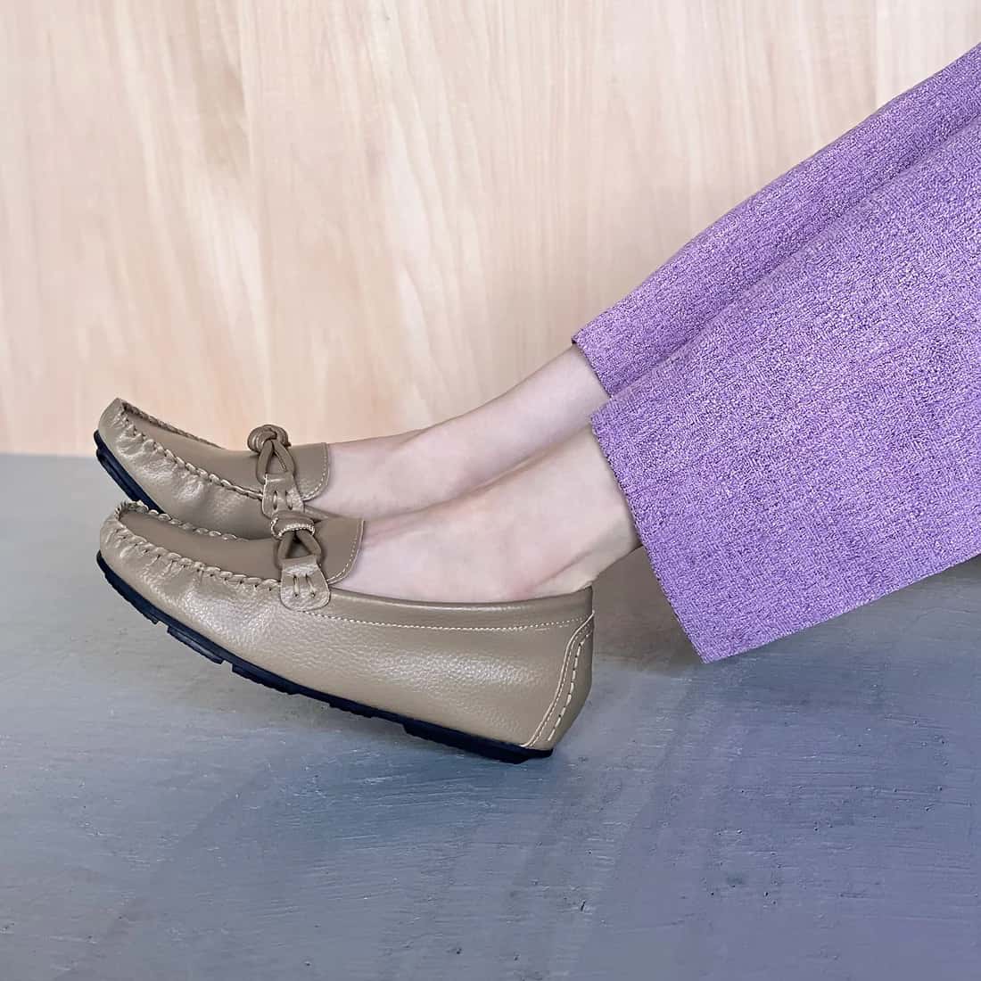 ソフトチューブモカシン