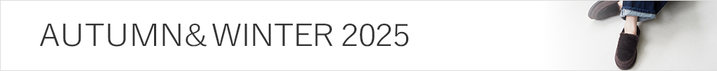 2025年秋冬シューズ