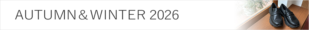 2026秋冬シューズ
