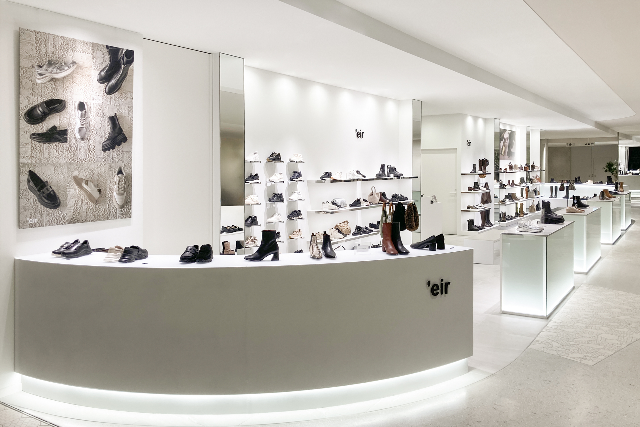 'eir＜ゼア＞ニュウマン横浜店