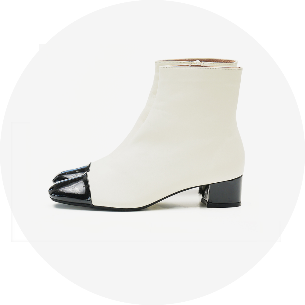Bijou Heel Pumps -Emma Francis / エマ フランシス 公式オンラインストア