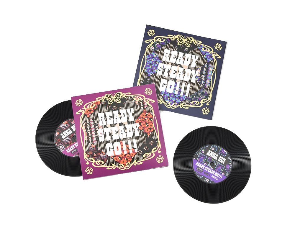 レア★ANNA SUI/アナスイ★HEAVEN'S GARDEN MAT/ヘヴ 楽天市場】アナスイ ファンタジア マーメイド オードトワレ EDT