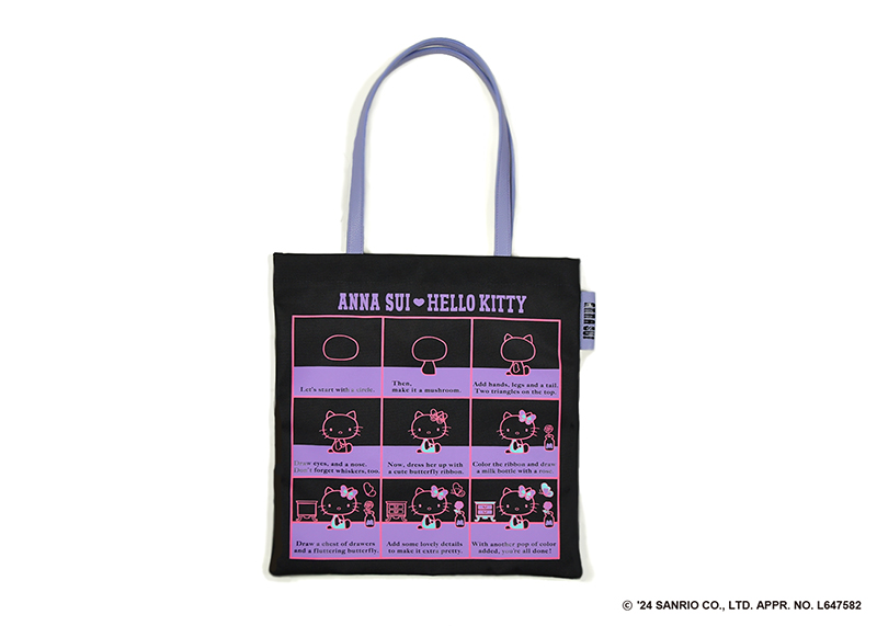 ANNA SUI×HELLO KITTY -人気ブランドのバッグ、財布ならクイーポ