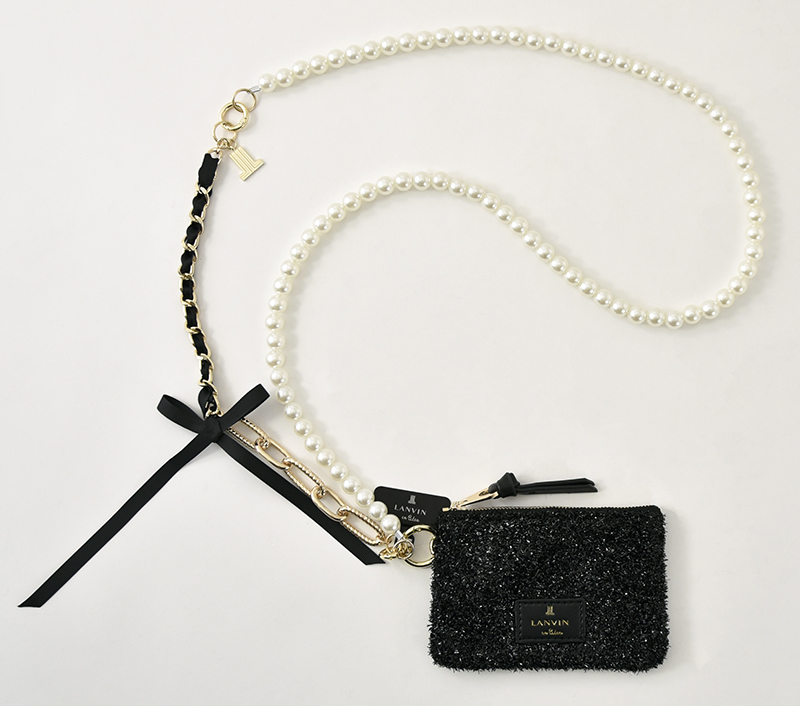 LANVIN en Bleu】HAPPY SLINGS -人気ブランドのバッグ、財布なら