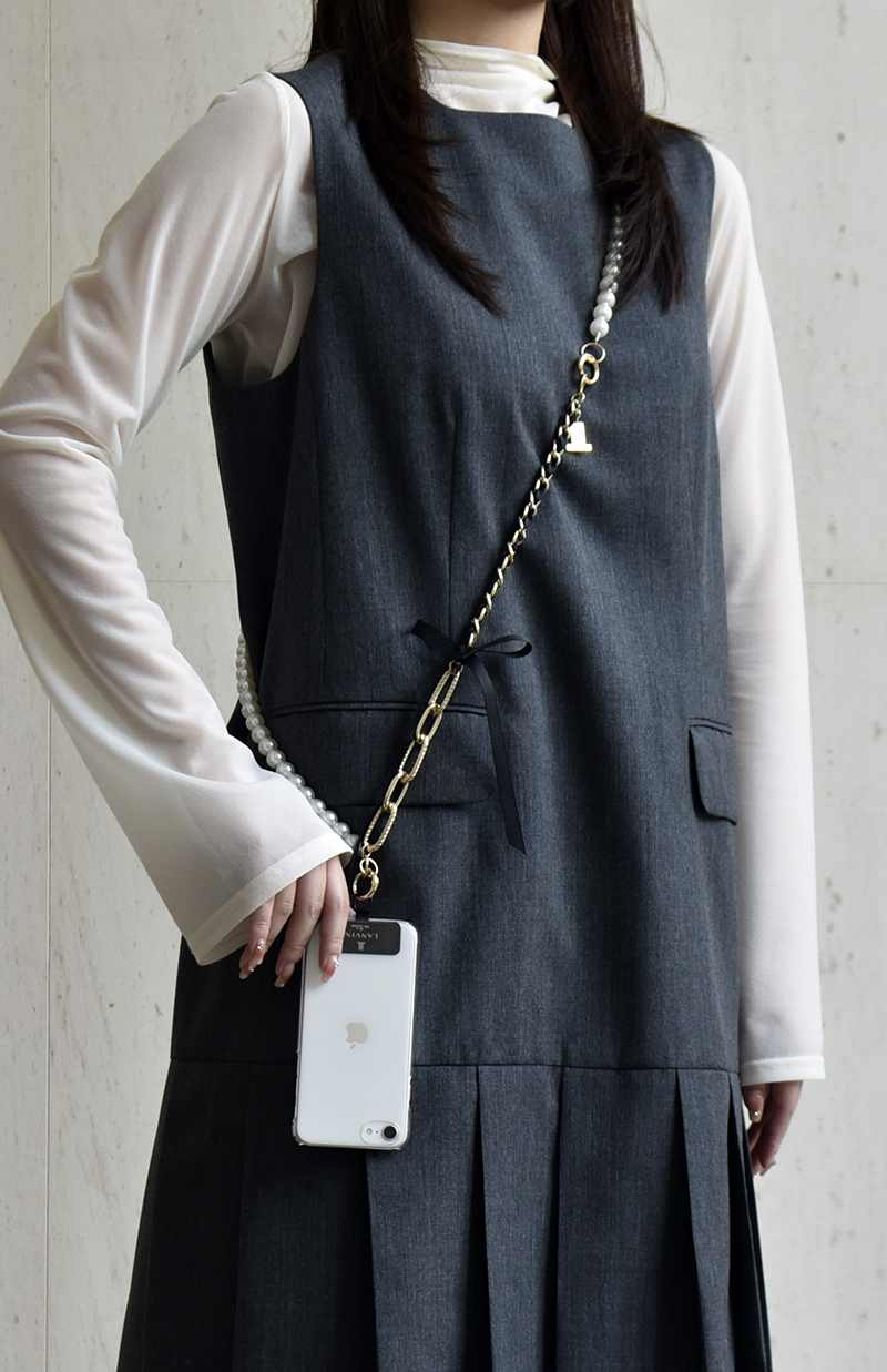 LANVIN en Bleu】HAPPY SLINGS -人気ブランドのバッグ、財布なら