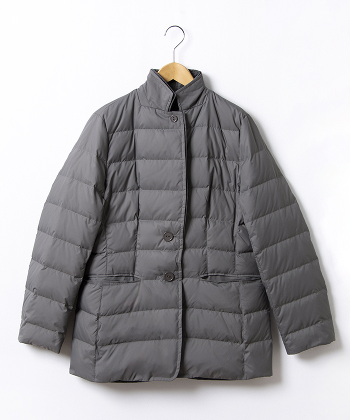 LAPINE ROUGE リバーシブル対応　ダウンジャケット