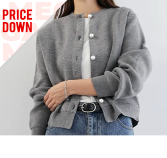 ニット・カーディガン