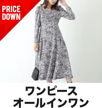 ワンピース・オールインワン