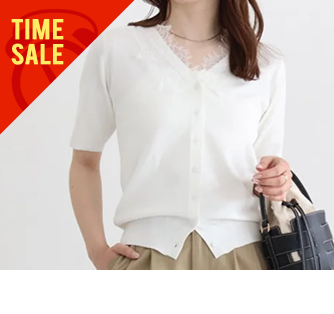 ニット・カーディガン