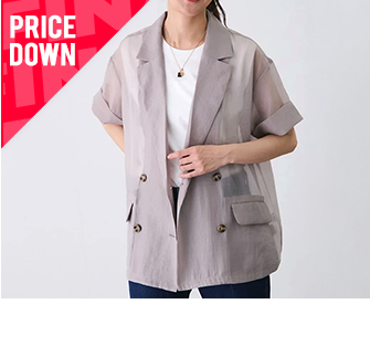 ジャケット・ブルゾン
