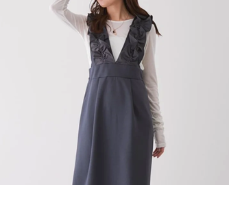 ジャンパースカート