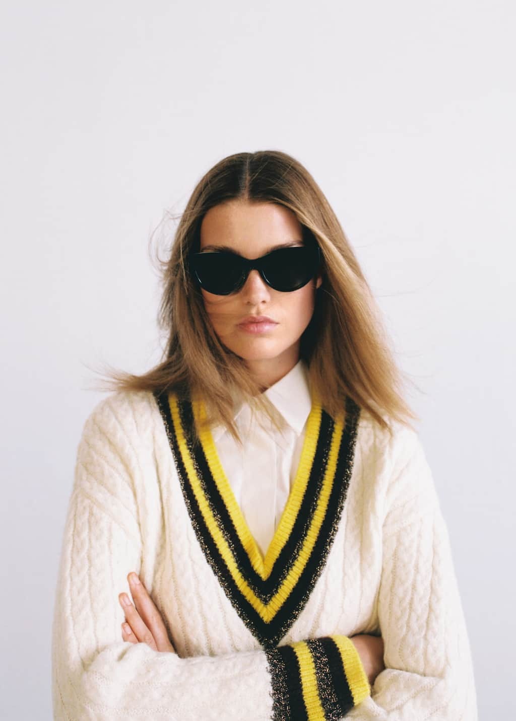 MANGO - LOOKING PREPPED