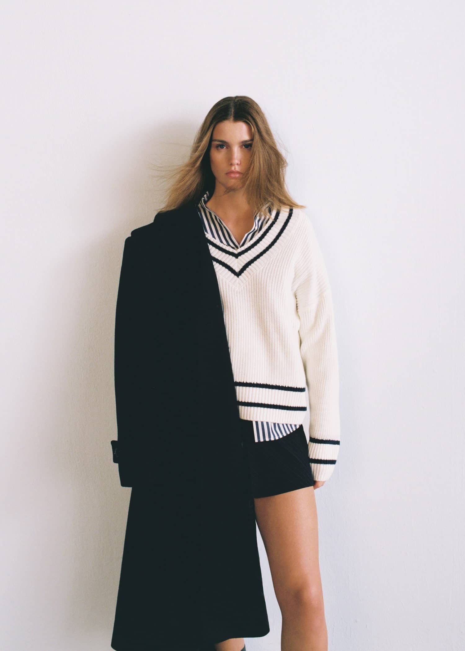 MANGO - LOOKING PREPPED