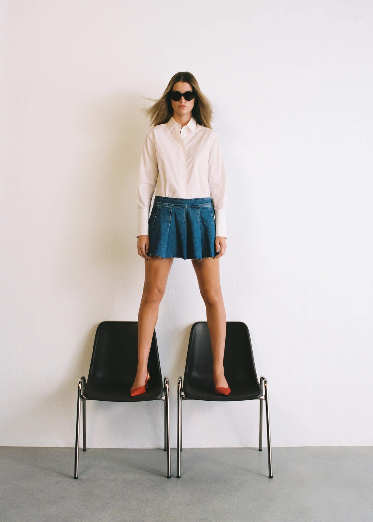 MANGO - LOOKING PREPPED