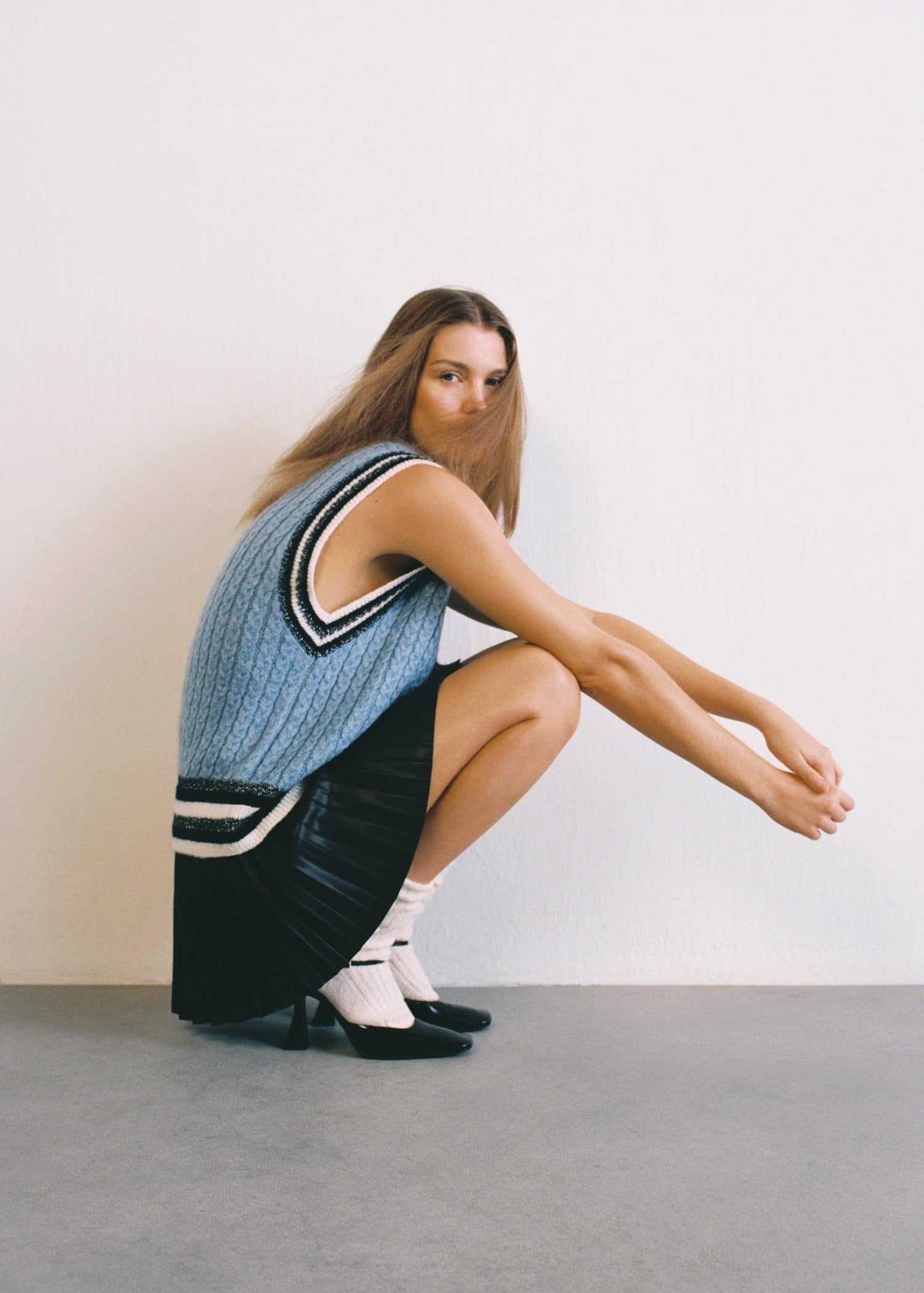 MANGO - LOOKING PREPPED