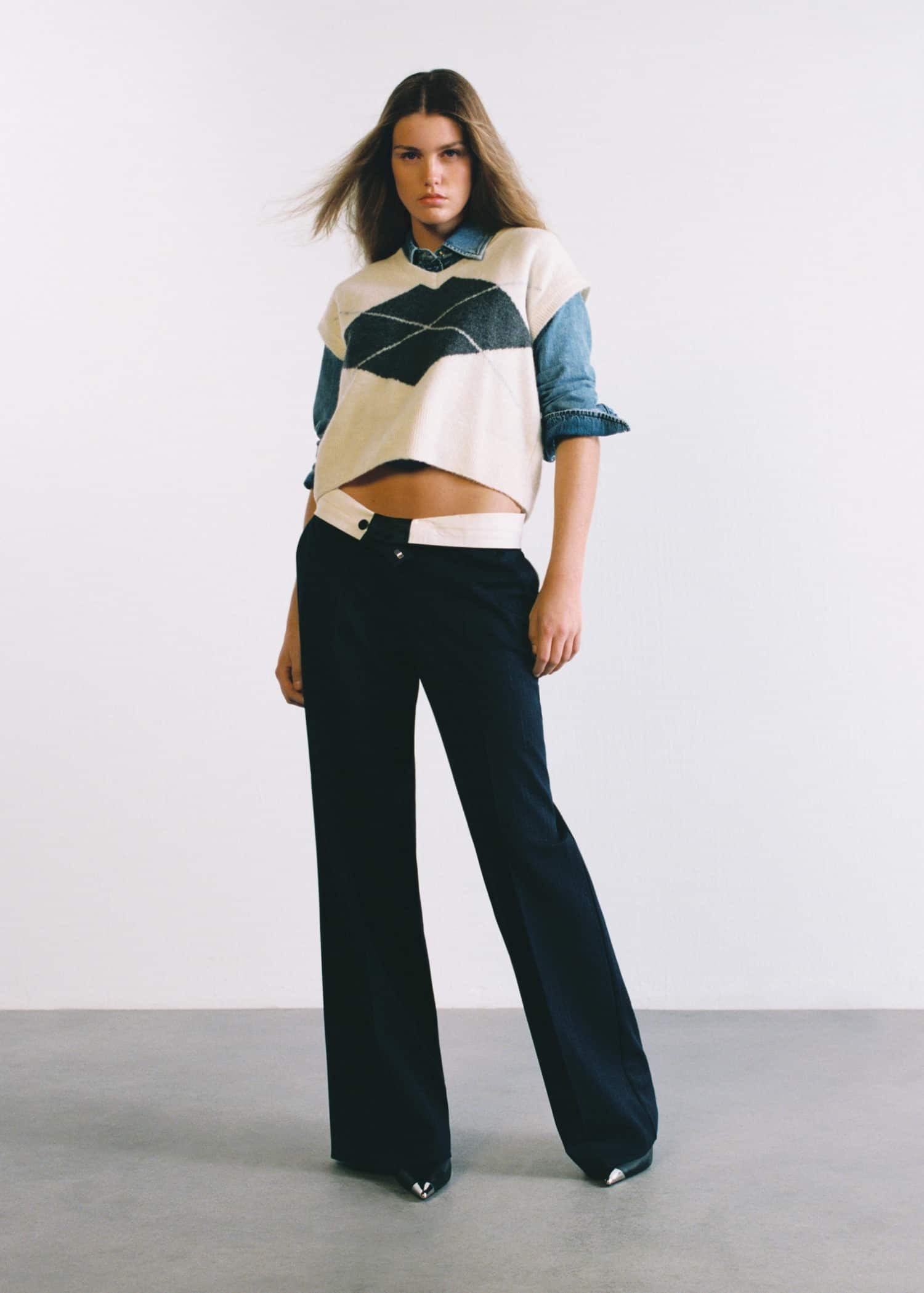 MANGO - LOOKING PREPPED