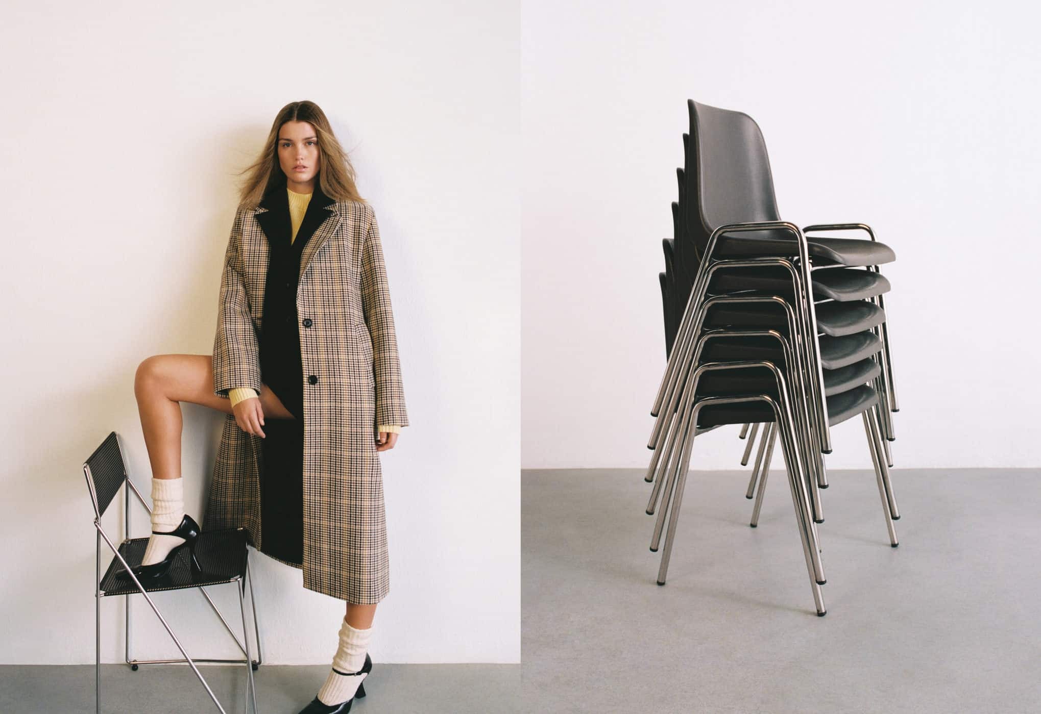 MANGO - LOOKING PREPPED