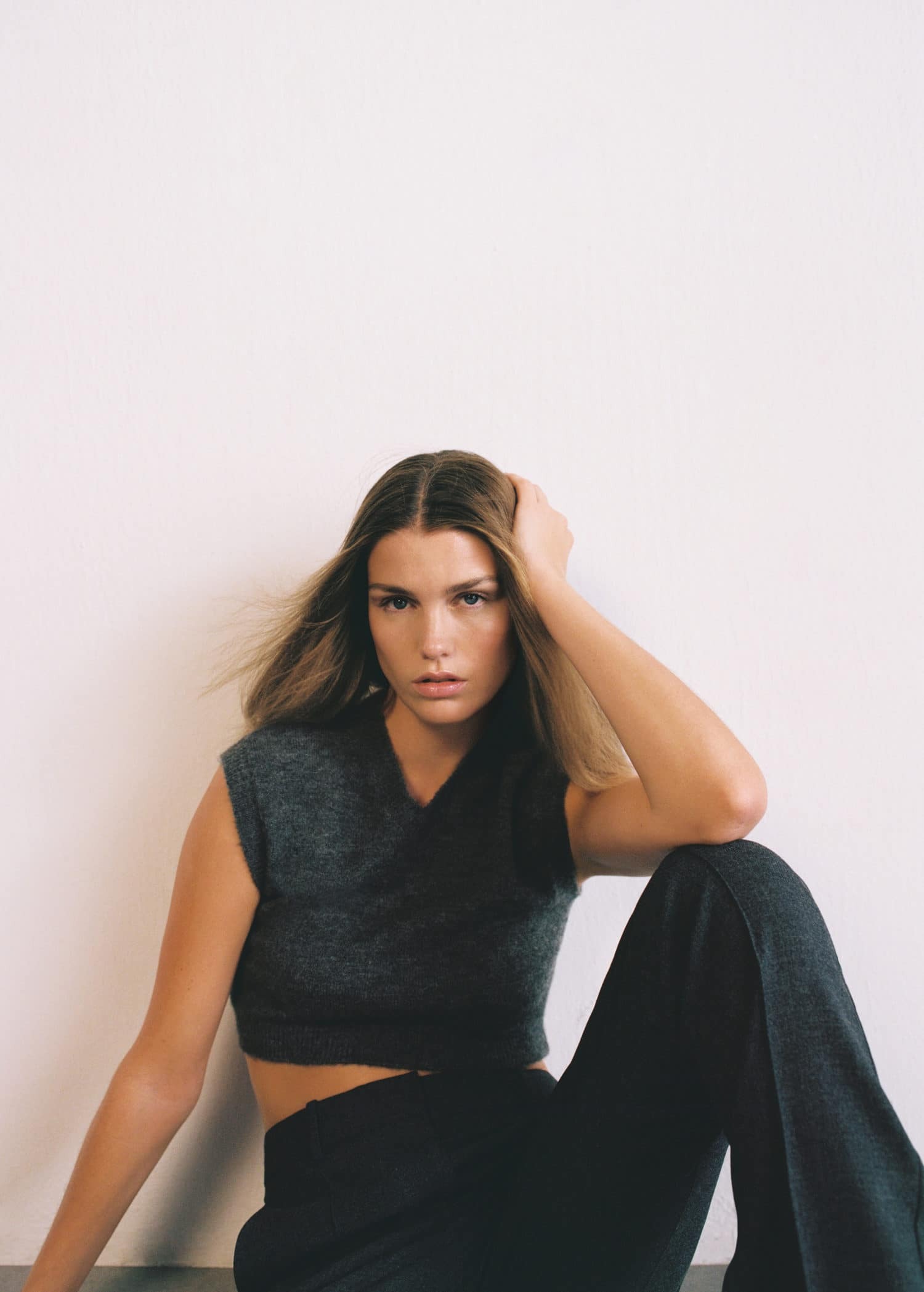 MANGO - LOOKING PREPPED