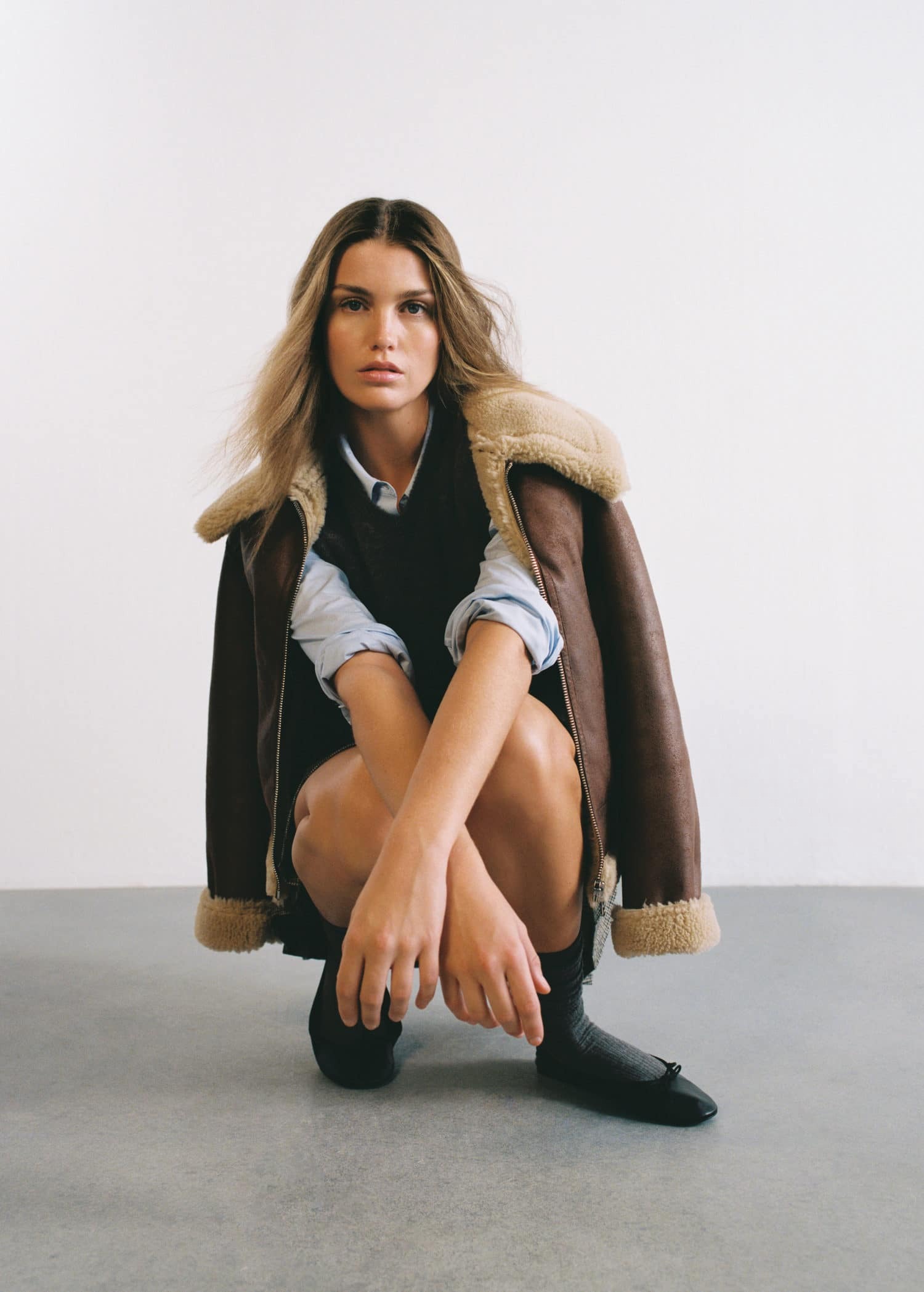 MANGO - LOOKING PREPPED