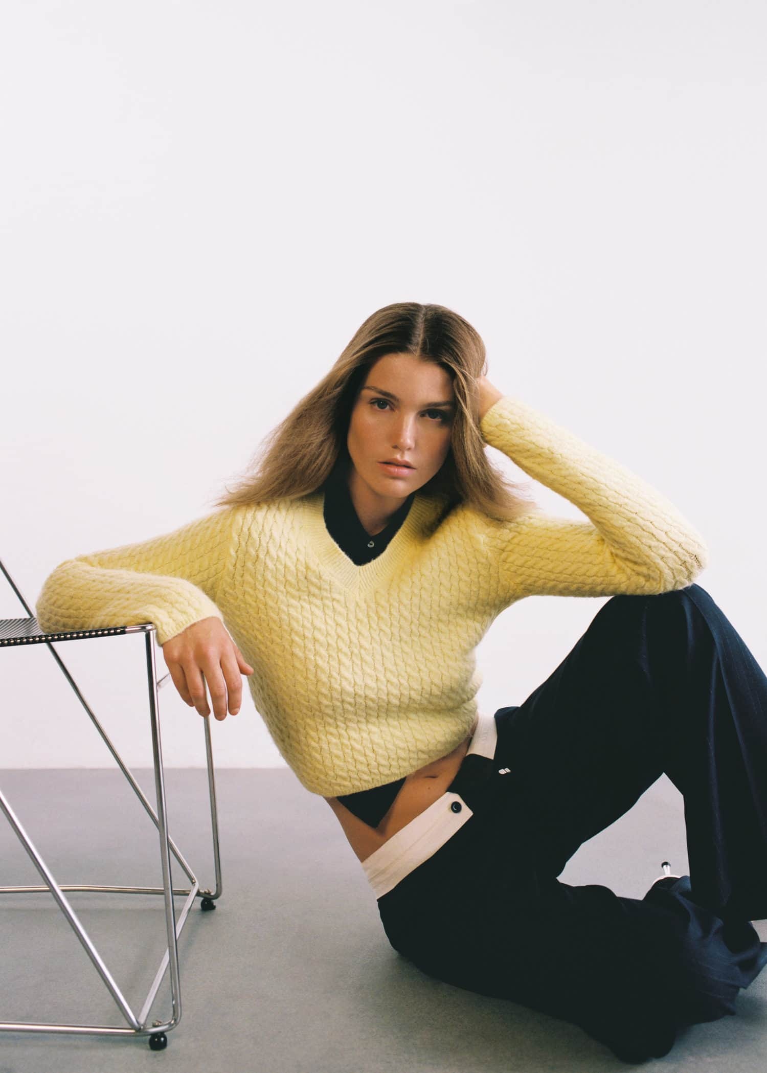 MANGO - LOOKING PREPPED