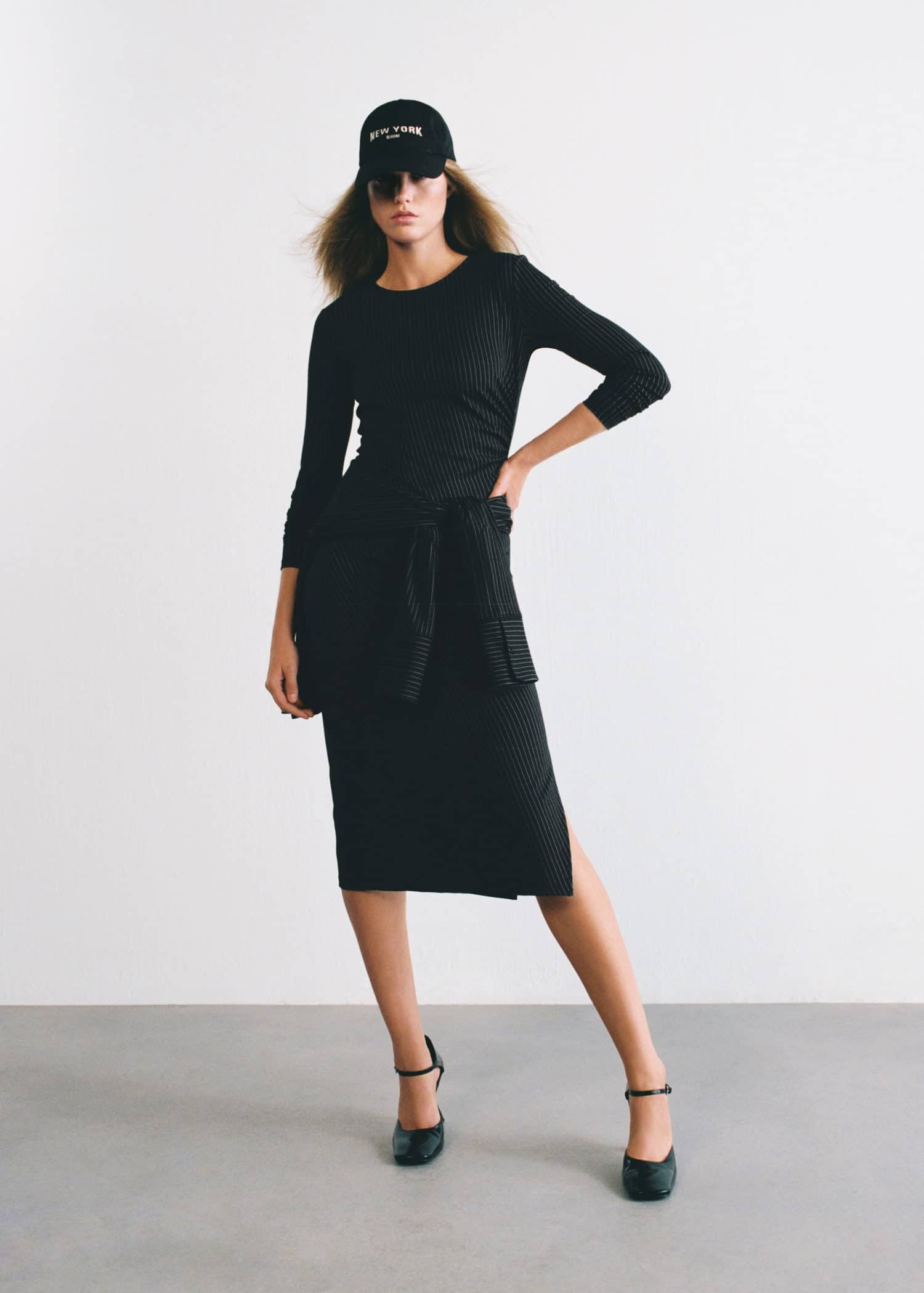 MANGO - LOOKING PREPPED