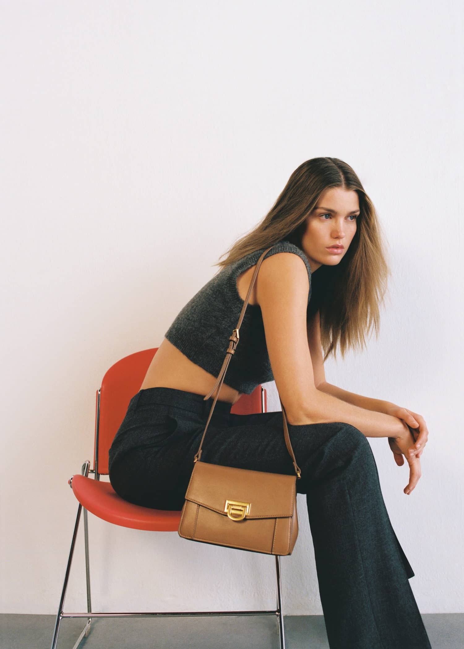 MANGO - LOOKING PREPPED