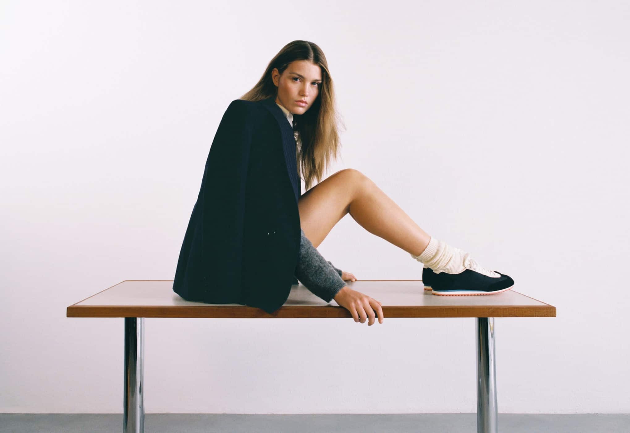 MANGO - LOOKING PREPPED