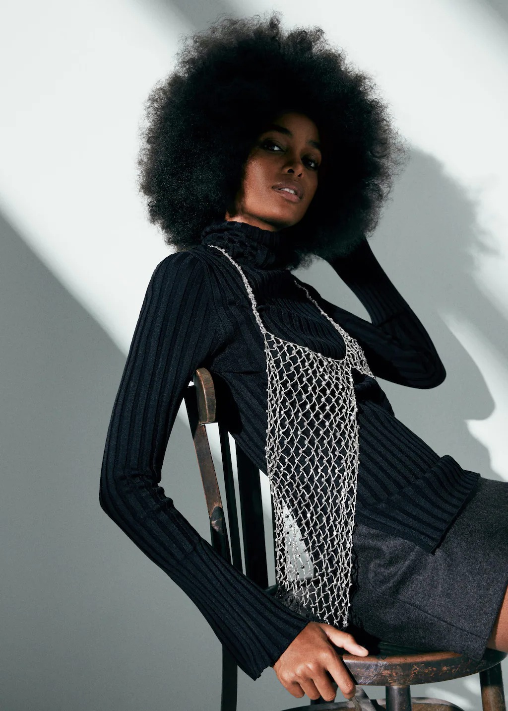 MANGO - PREMIUM TOUCH