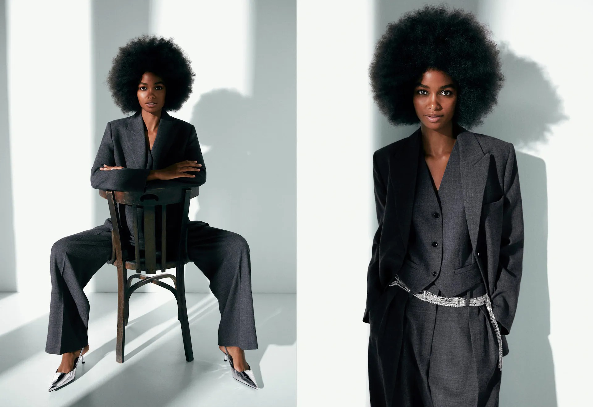 MANGO - PREMIUM TOUCH