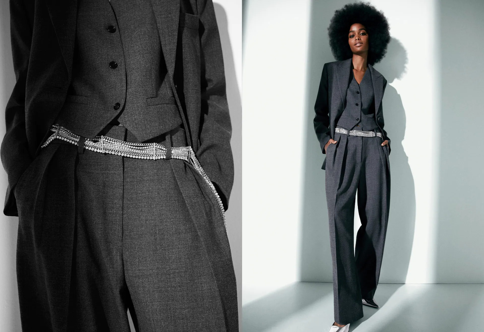 MANGO - PREMIUM TOUCH