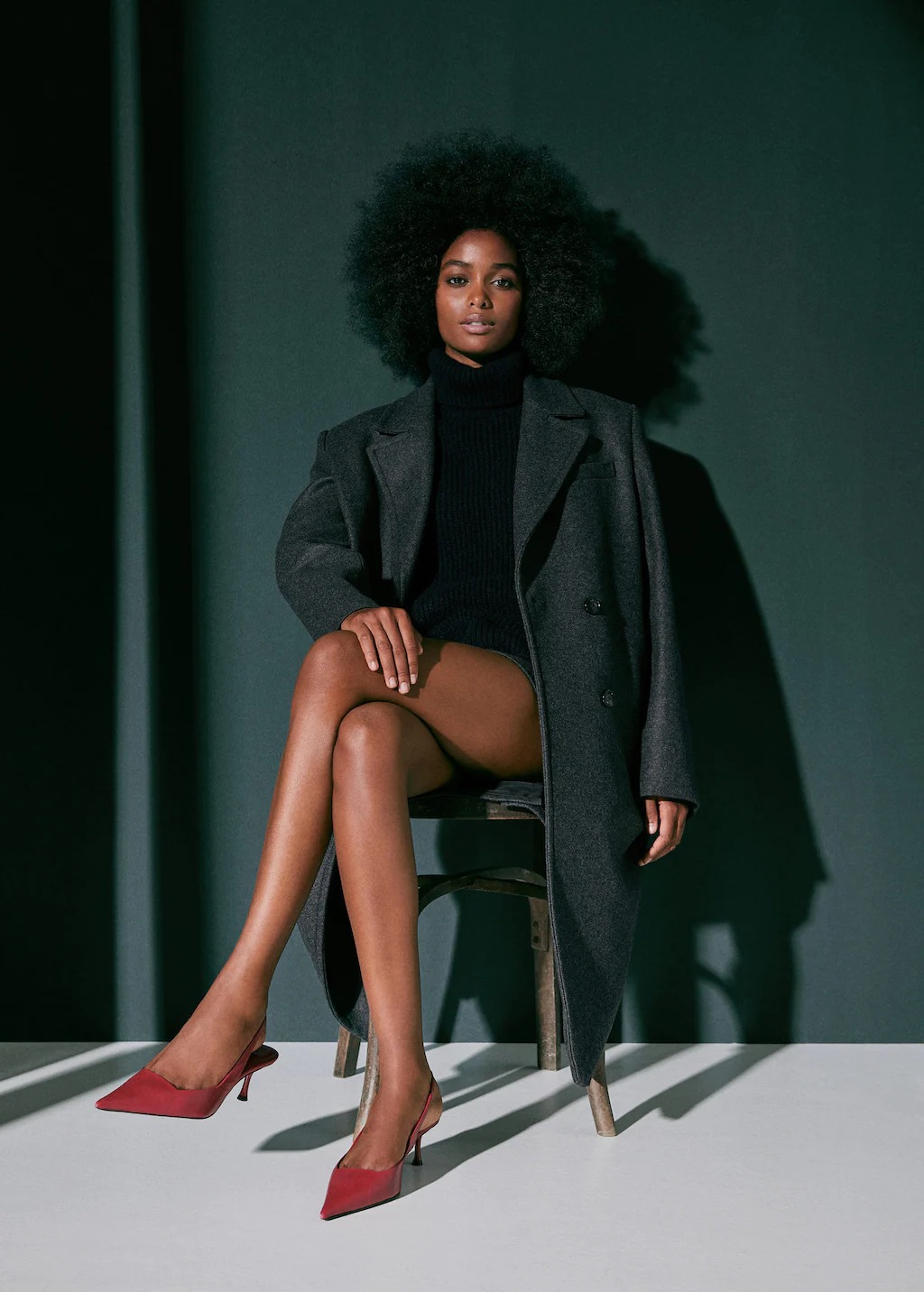 MANGO - PREMIUM TOUCH