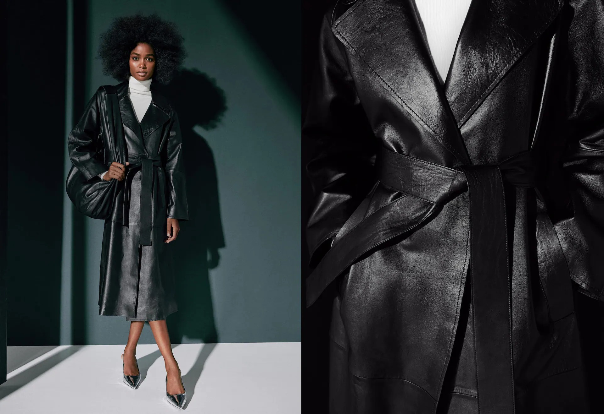 MANGO - PREMIUM TOUCH