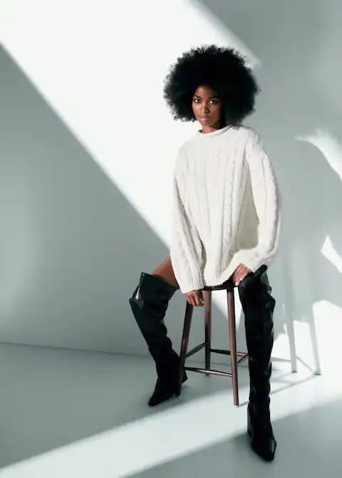 MANGO - PREMIUM TOUCH