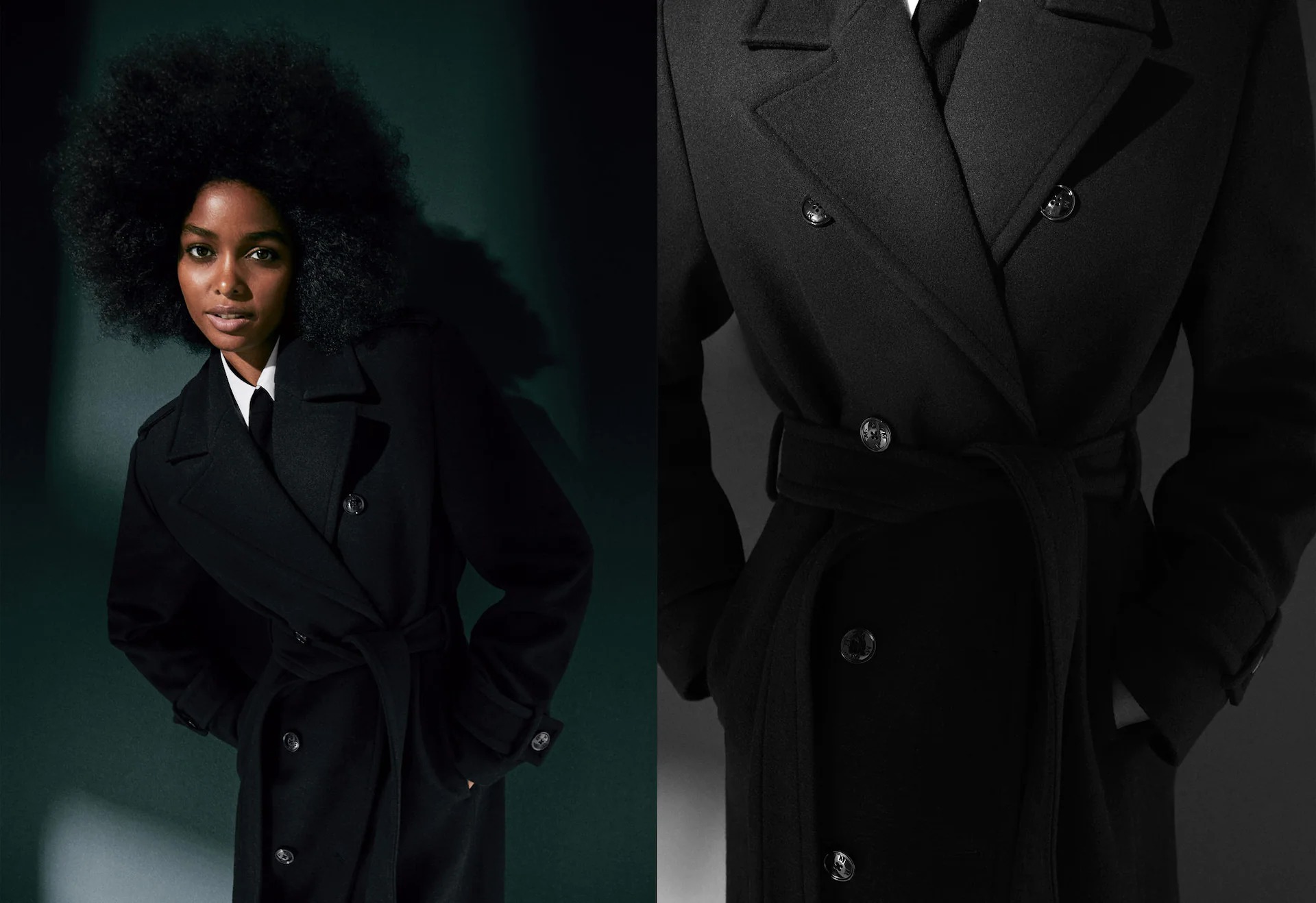 MANGO - PREMIUM TOUCH