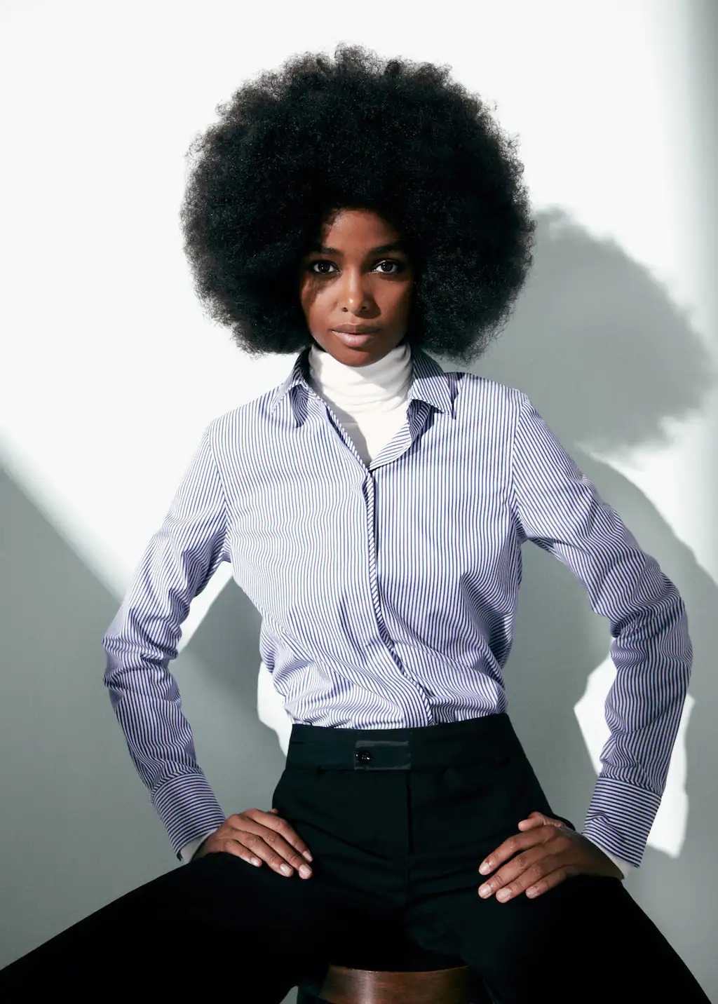 MANGO - PREMIUM TOUCH