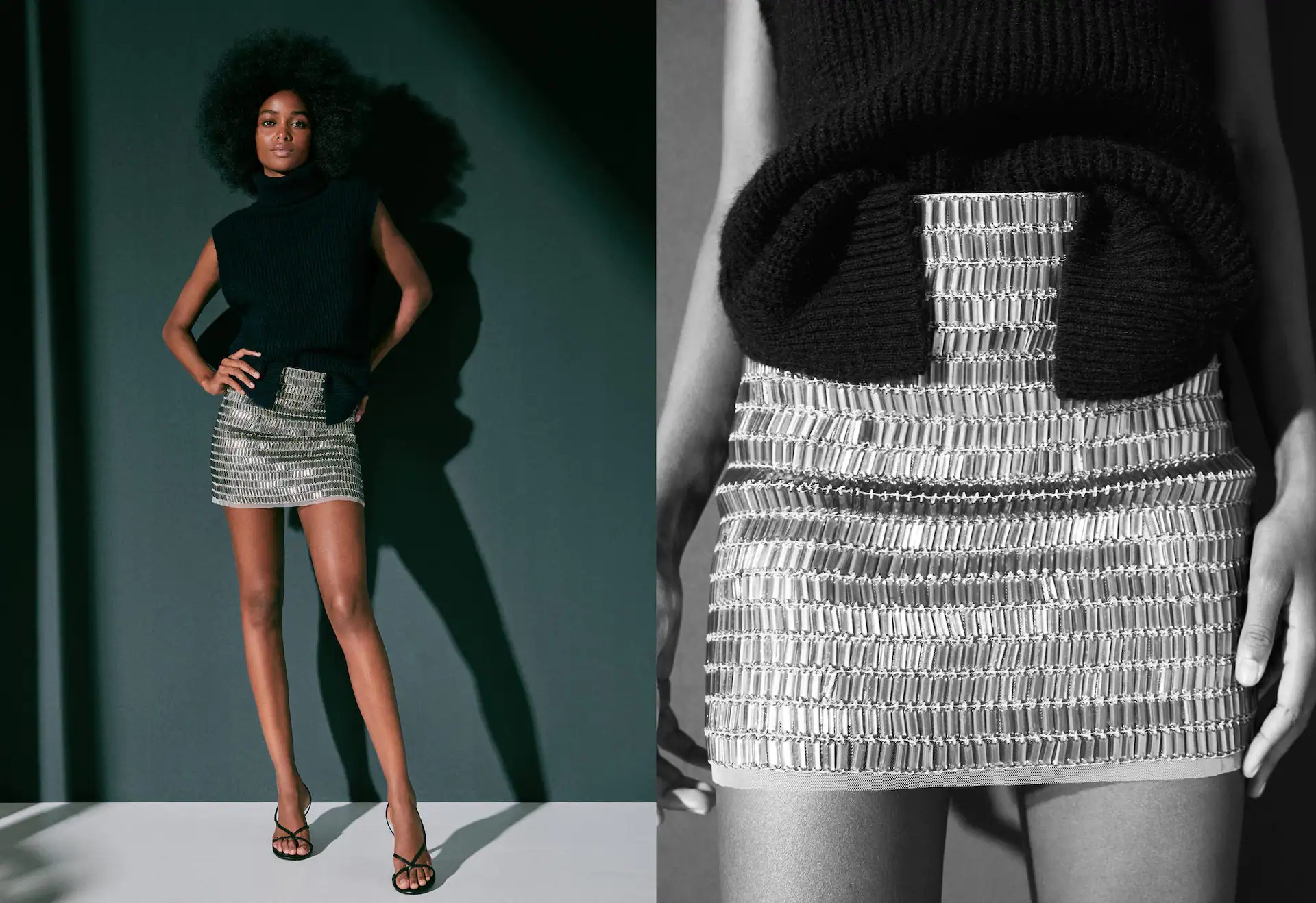 MANGO - PREMIUM TOUCH