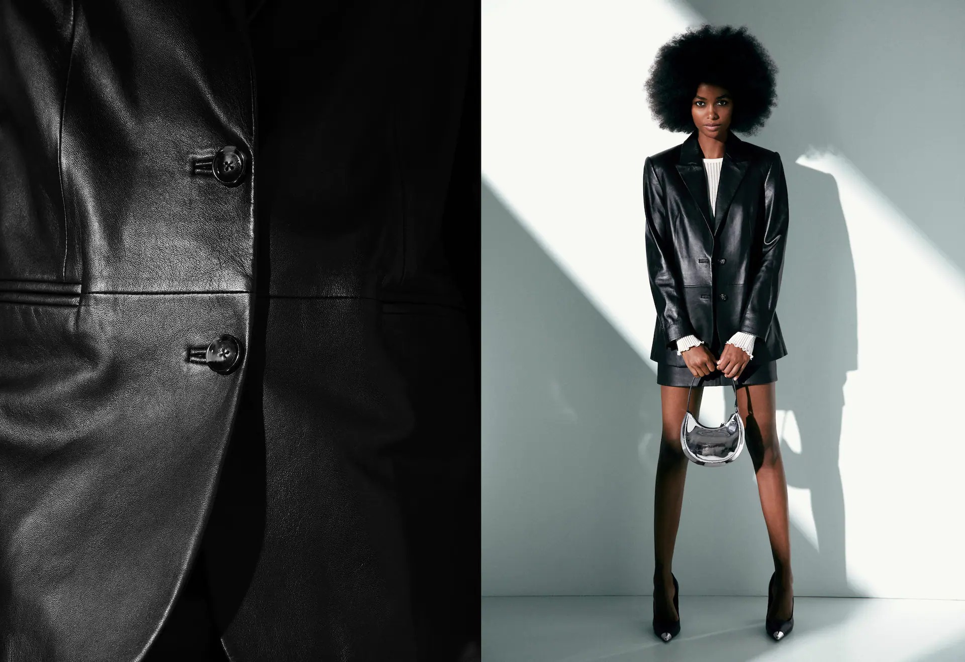 MANGO - PREMIUM TOUCH