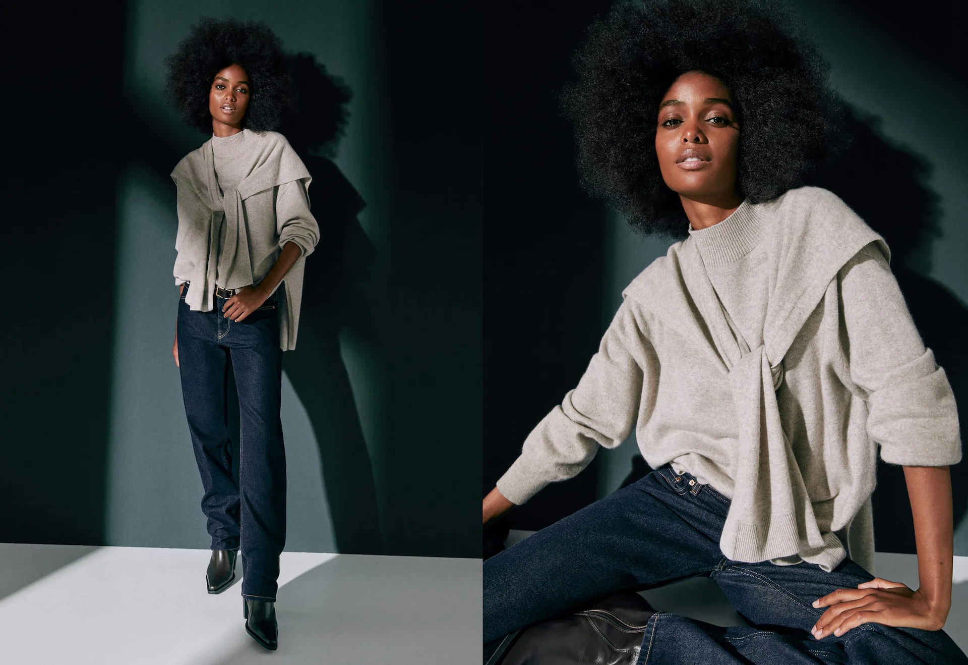 MANGO - PREMIUM TOUCH