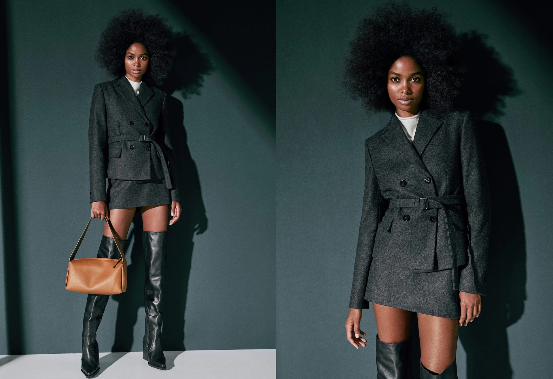 MANGO - PREMIUM TOUCH