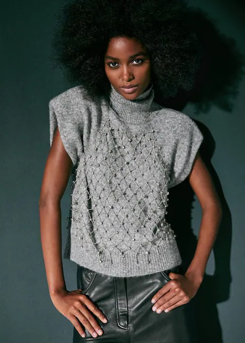 MANGO - PREMIUM TOUCH