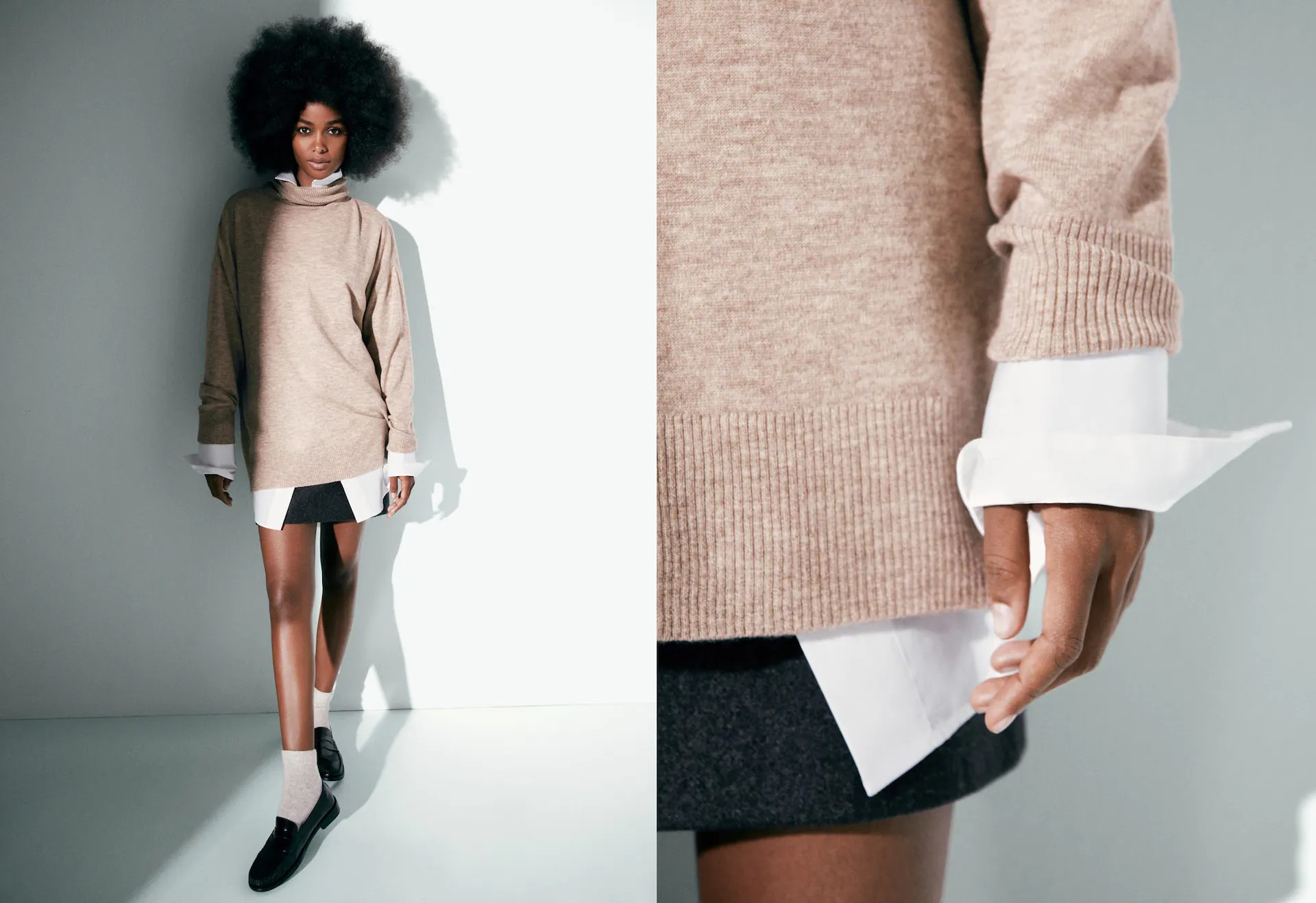 MANGO - PREMIUM TOUCH