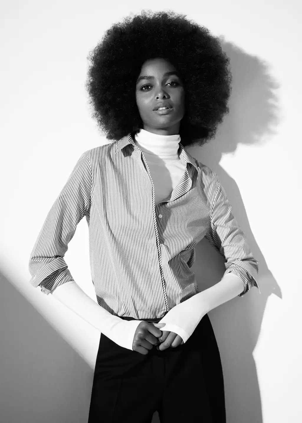 MANGO - PREMIUM TOUCH