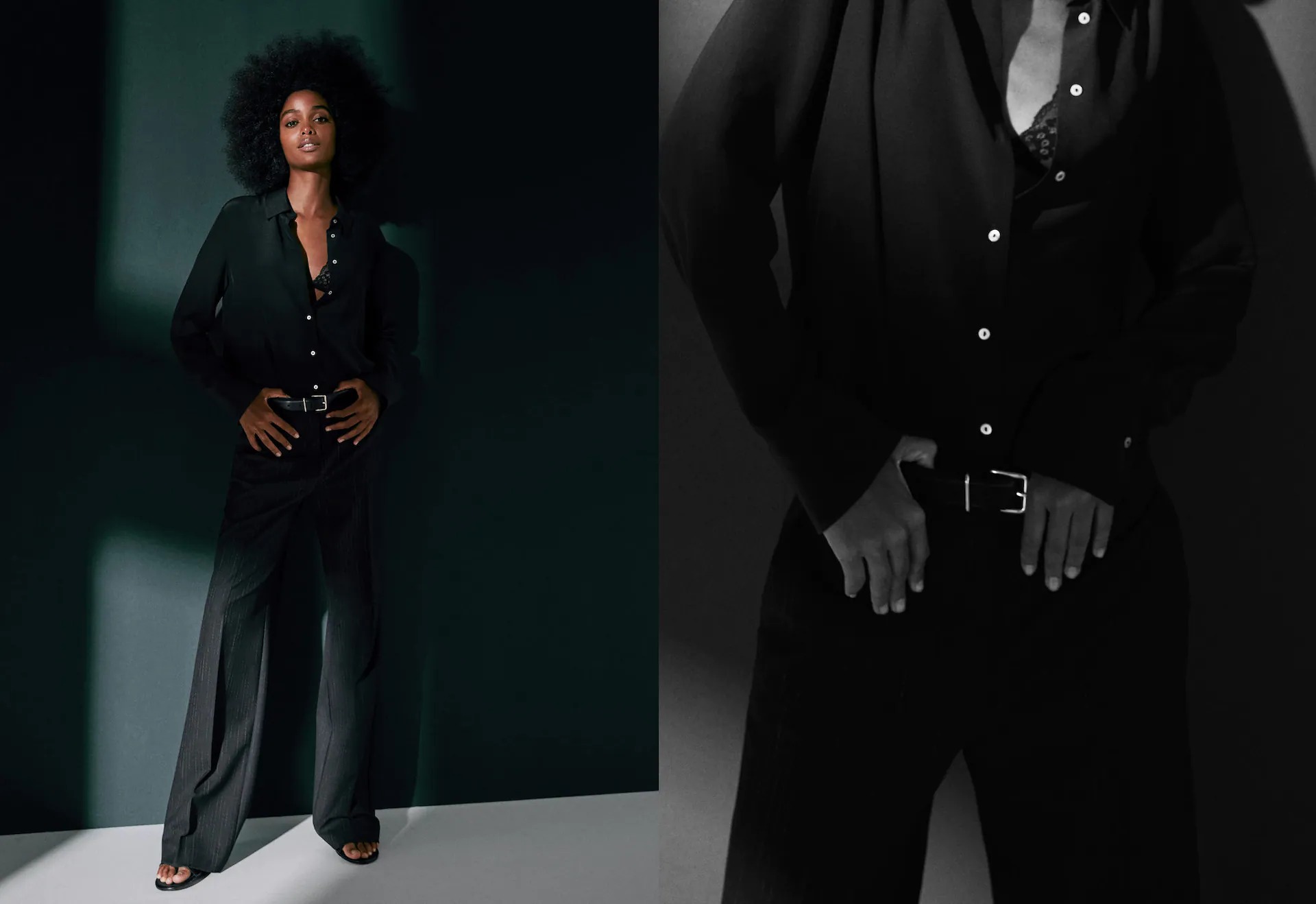 MANGO - PREMIUM TOUCH