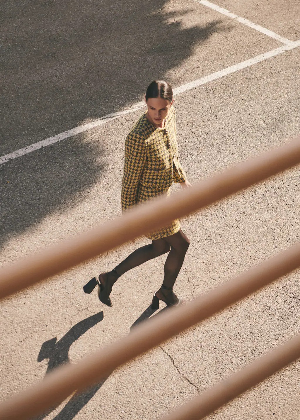MANGO - URBAN MASTERPIECES