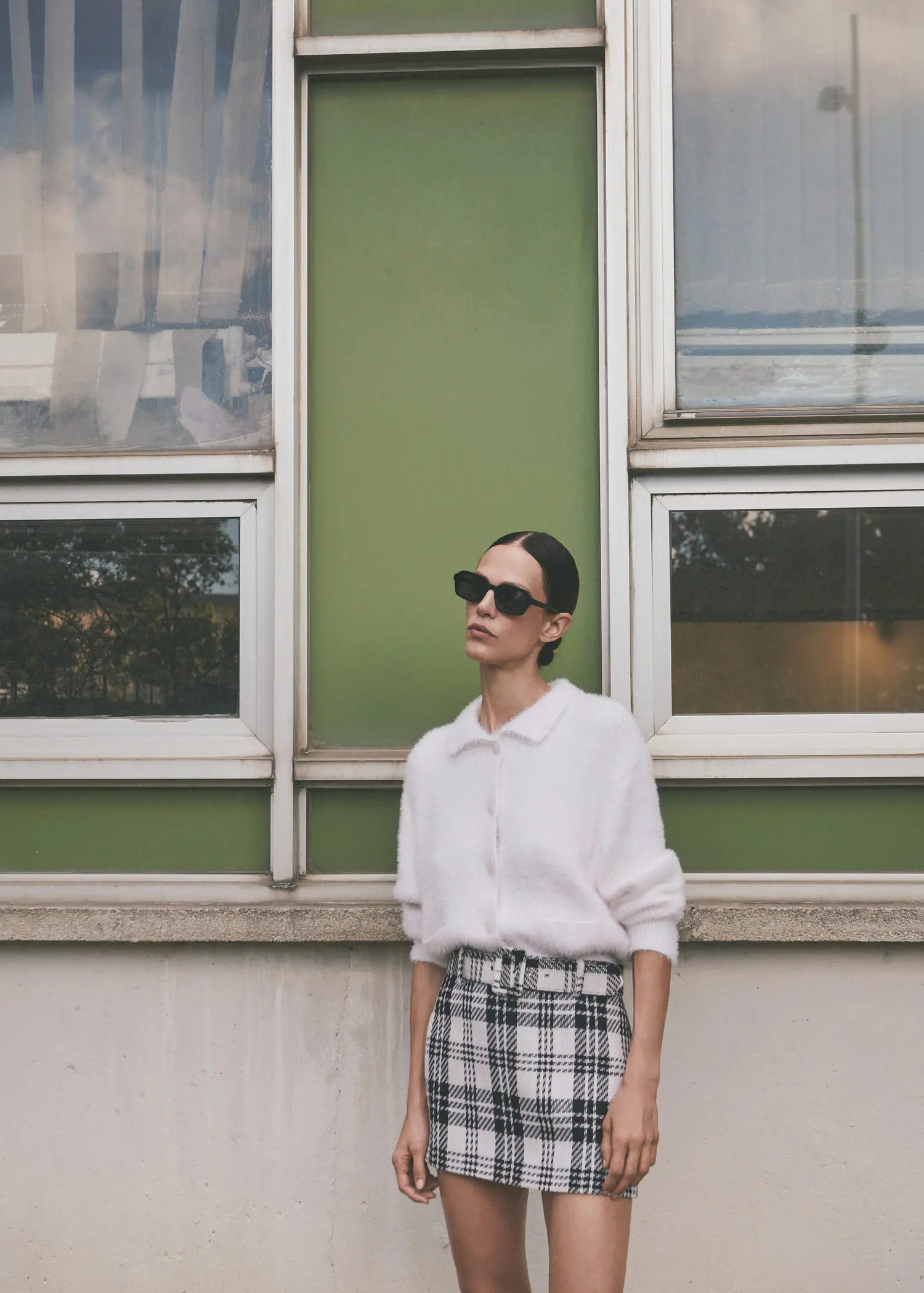 MANGO - URBAN MASTERPIECES
