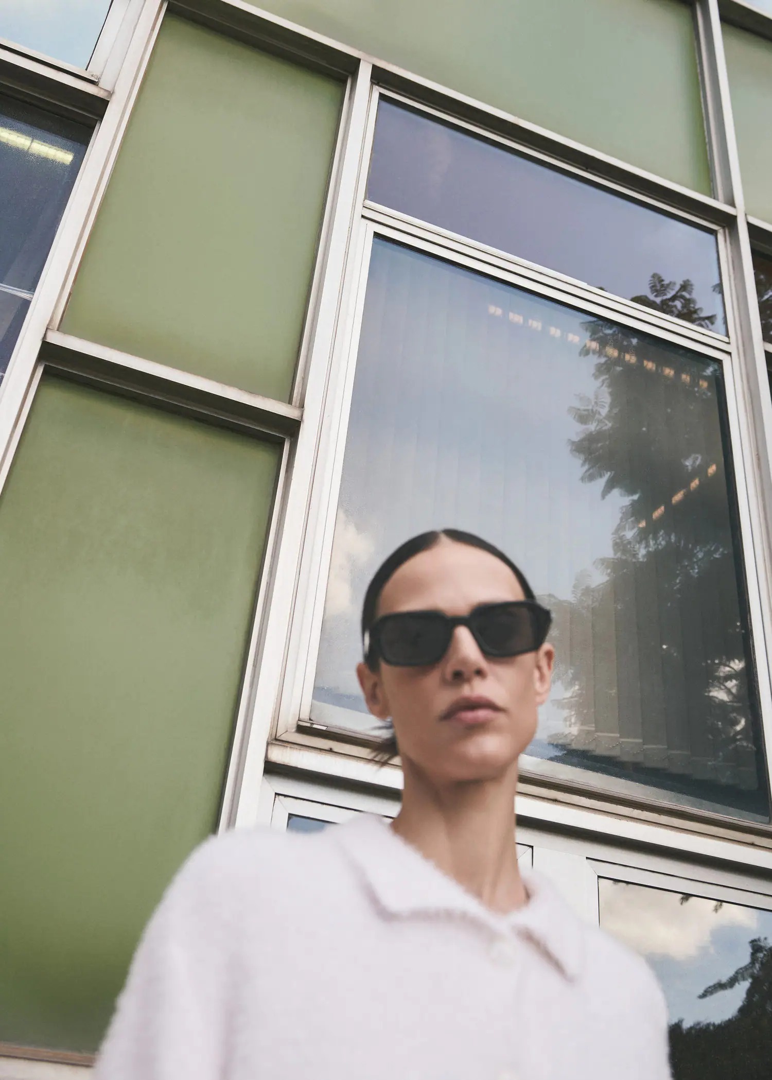 MANGO - URBAN MASTERPIECES