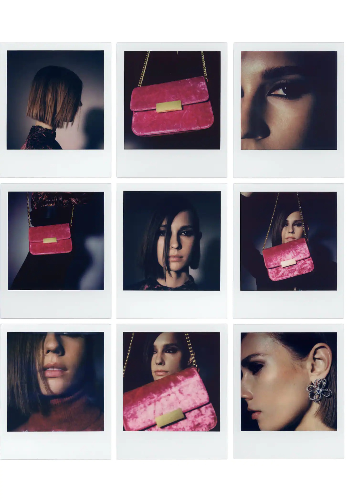 MANGO - GLAMOUR AND GLITZ